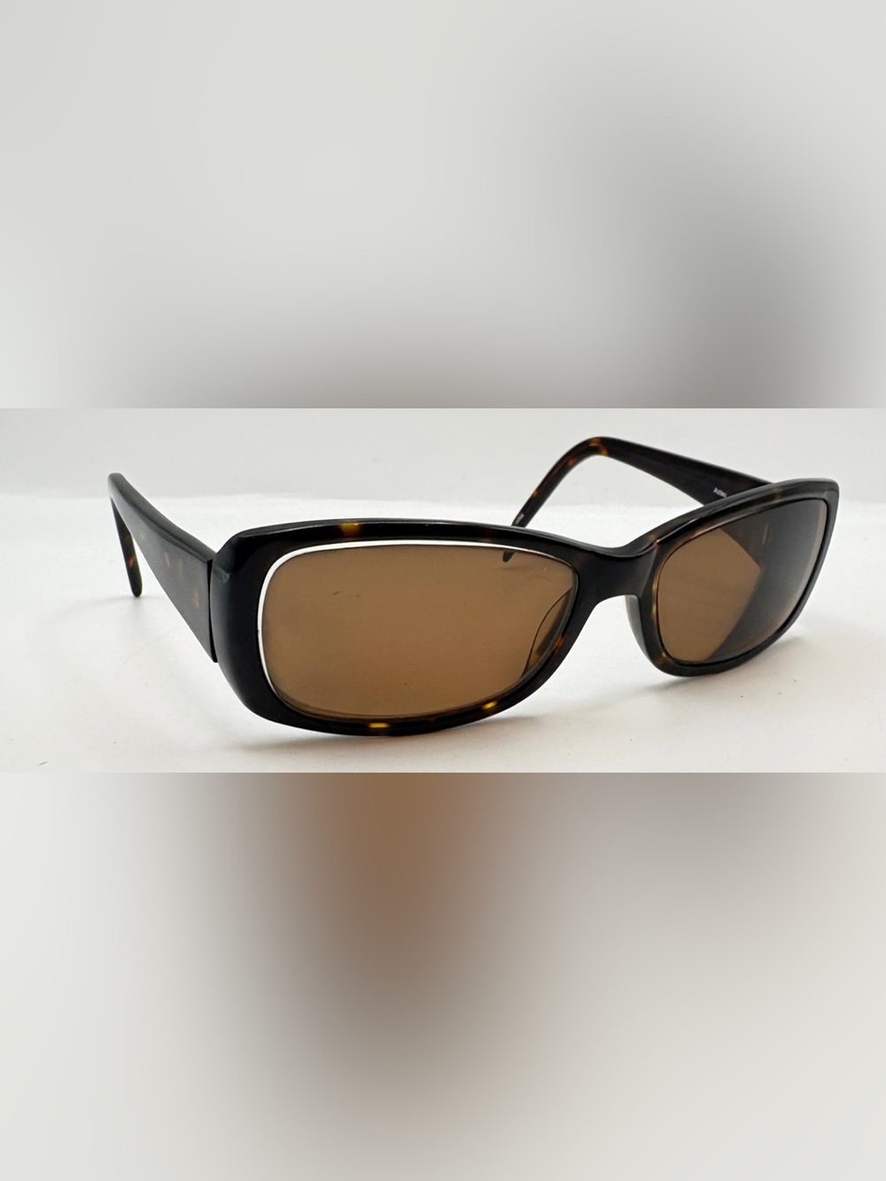 Aztec AZ0010 Tortoise Oval Sunglasses Frames Only